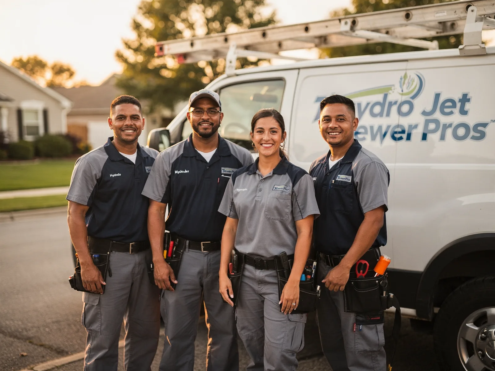Hydro Jetting company in Minneapolis, KS