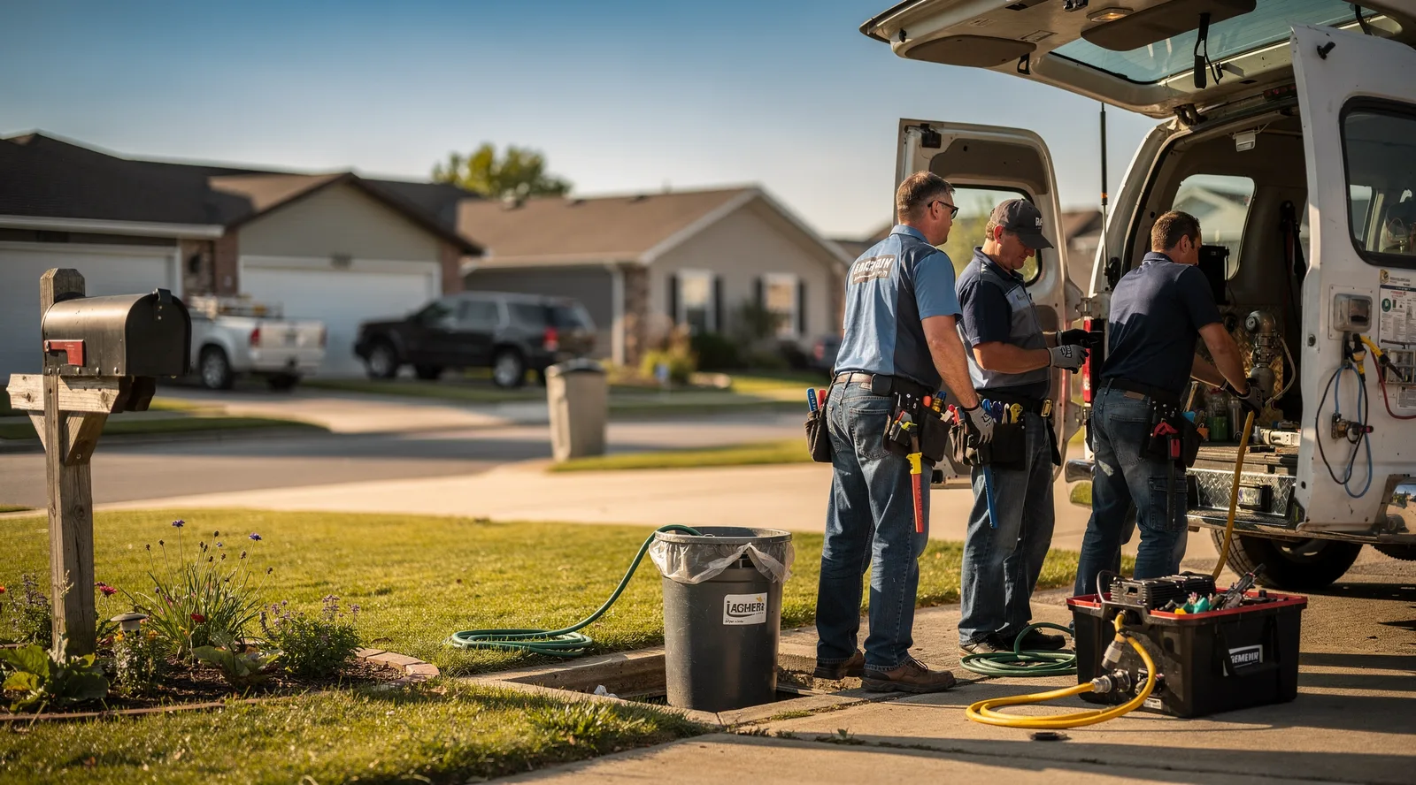 Hydro Jetting in Minneapolis, KS near me