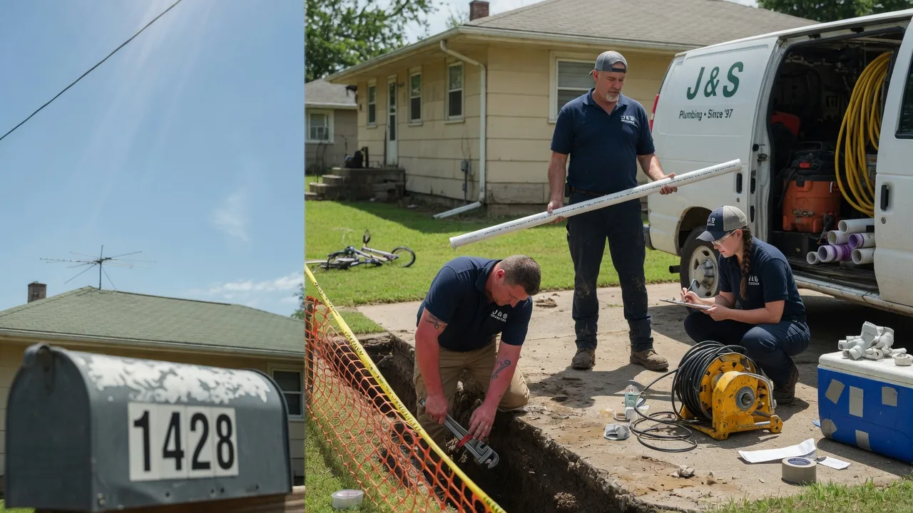 Sewer Line Repair in Minneapolis, KS near me
